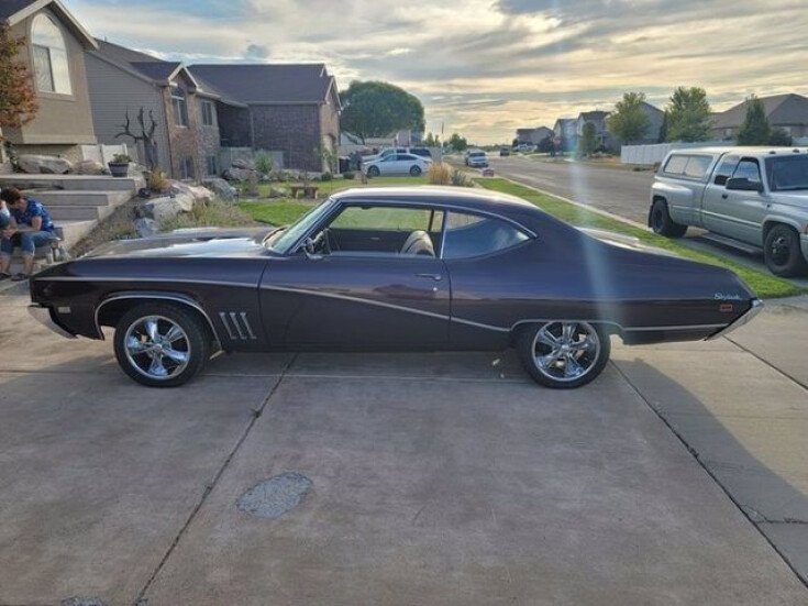 Thumbnail Photo undefined for 1969 Buick Skylark